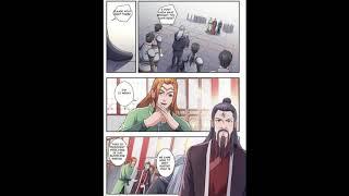 Martial Master Chapter 415 English 
