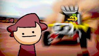 The BEST Forgotten Racing Game ft. @PunkDuck 