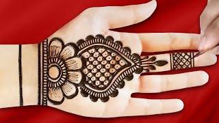 New stylish eid mehndi design  easy arabicmehndi design  mehndi ka design mehndi design  mehndi