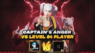 غضب الكابتن في تحدي ضد لاعب ايباد ليڤل٨٤  Captain’s Anger In A Challenge Vs Level 84 Player