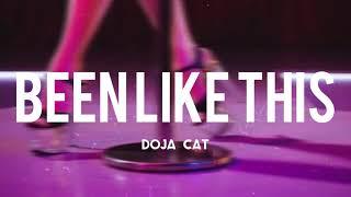 Been Like This - Doja Cat Lyrics