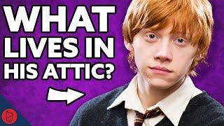 J vs Ben ULTIMATE Weasley Burrow Harry Potter TRIVIA Quiz