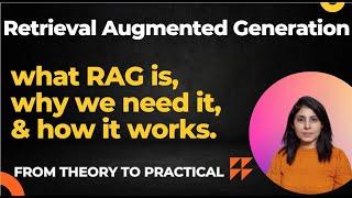 RAG Retrieval Augmented Generation