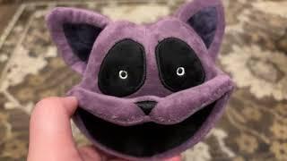 Official Monster Catnap plush