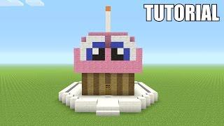 Minecraft Tutorial How To Make CHICAS CUPCAKE Five Nights At Freddys Survival House