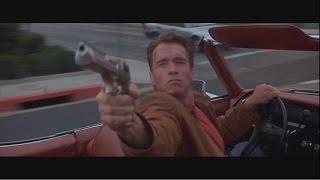 Car Chase - Last Action Hero