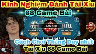 Hướng Dẫn Bắt Cầu Tài Xỉu Online 2024 #4  Thủ Thuật Soi Cầu Tài Xỉu Sunwin Go88 68 Game Bài