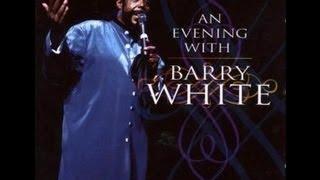 Barry White - Live In L.A  1999  HD