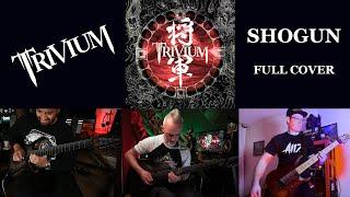 Trivium  - Shogun FULL COVER