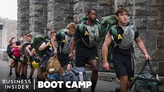 What New Army Cadets Go Through During The First Six Weeks At West Point  Boot Camp