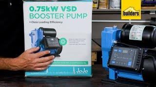 How To Choose The Right Pump With The Builders Range of Water Pumps