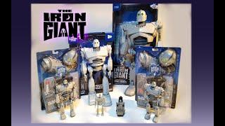 Iron Giant Action Figure Overview  Personal Collection