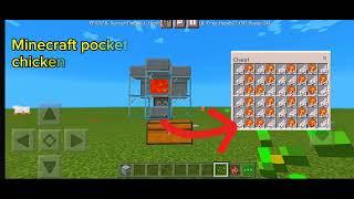 EASY automatic chicken in Minecraft1.191.201.21#minecraft #minecraftlive