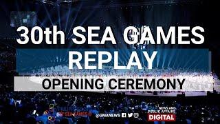 SEA Games 2019 FULL VIDEO Opening ceremony of the 30th Southeast Asian Games