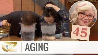 Womens Secrets to Looking Half Their Age