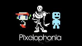 Independent Retro Medley - VVVVVV  Cave Story  Undertale - Pixelophonia - Live @Polymanga 2016