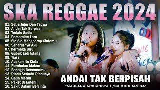 Lagu Reggae Terbaru 2024 VIRAL  Lagu Reggae Paling HITS 2024 Spesial Teman Santai