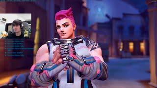 COLOURHEX PRO  ZARYA - OVERWATCH 2 SEASON 11 TOP 500