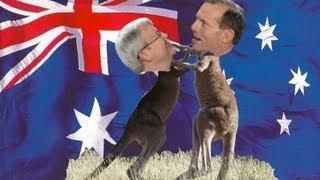 Australian election 2013 Kevin Rudd vs Tony Abbott in final countdown