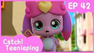 Catch Teenieping Ep.42 A STRANGE GUEST AT HEARTROSE 