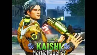 Kaishi is joining the Hunt COMING SOON