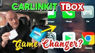 Carlinkit TBox UHD - Best AI Box Available?