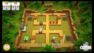 Overcooked Lost Morsel Level 1-5 2-player Former World Record Score 238