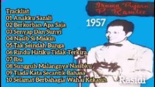 P RAMLEE _ IRAMA PUJAAN P RAMLEE 1957 _ FULL ALBUM