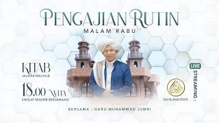 Pengajian Rutin langgar Darul Iman Bersama Guru Muhammad Jumri 23 Januari 2024