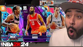 New Free 7 Foot Card and Free Dark Matter Players BUT Locker Codes are Missing in NBA 2K24 MyTeam
