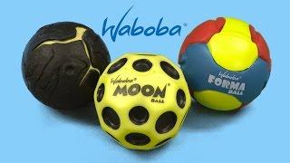 Lava Forma & Moon Ball from Waboba