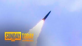 North Korea Fires 2 Ballistic Missiles Between Korea And Japan