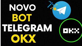 BOT TELEGRAM OKX RACER - ADIVINHE O PREÇO DO BITCOIN