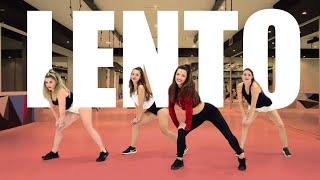 N-FASIS  - LENTOPa Arriba Pa Abajo  Eleni Talliou Dance Fitness