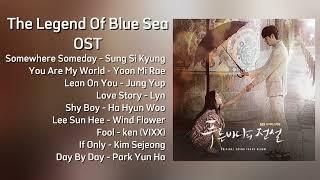 PlayListOST. The Legend Of Blue Sea