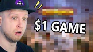 I GOT THIS GAME FOR $1 DOLLAR Bargain Bin Gaming