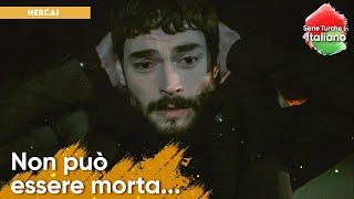 Miran cerca Reyyan tra le ceneri - Hercai