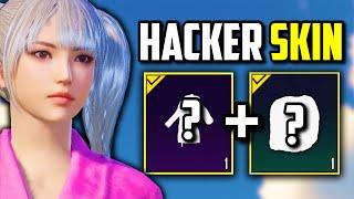 PRETENDING TO BE A HACKER IN PUBG MOBILE