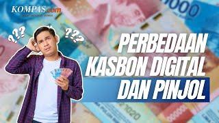 Alternatif Selain Pinjol Kasbon Digital Bisa Jadi Solusi