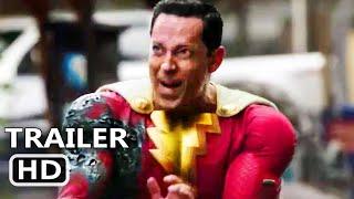 SHAZAM 2 FURY OF THE GODS Trailer Teaser 2023