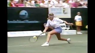 Steffi Graf vs. Gabriela Sabatini Amelia Island 1992 F