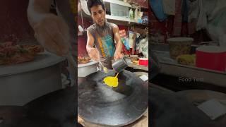 Street Food Egg Roll Making #shorts