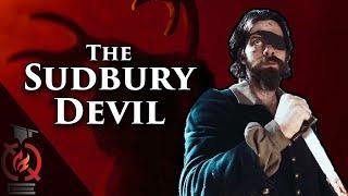 The Sudbury Devil 2023 is great indie horror from Atun Shei