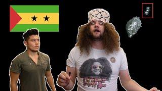 Geography Now SÃO TOMÉ AND PRÍNCIPE