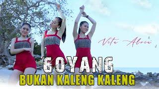 Vita Alvia - Goyang Bukan Kaleng Kaleng Official Music Video