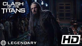 Clash of the titans 2010 FULL HD 1080p - Im hades scene Legendary movie clips