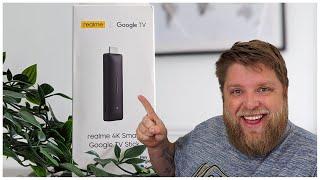 Realme 4K Smart Google TV Stick - Contender?