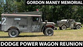 Dodge Power Wagon Reunion in Fairfield
