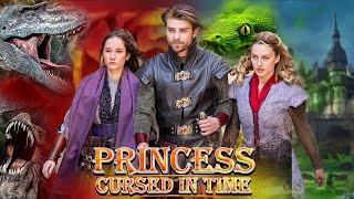 Princess Cursed  Hollywood Released Full Action Hindi Dubbed Movie  Chines Adventures Film