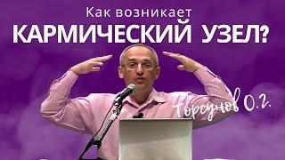 Как возникает Кармический Узел? Торсунов лекции